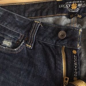 Lucky Jeans Lola Boot 10/30